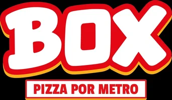 BOX Pizza por Metro